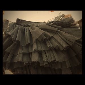 Zara girls tutu